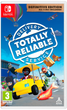 Гра Nintendo Switch Totally Reliable Delivery Service: Definitive Edition (Картридж) (5056635616289) - зображення 1