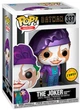 Игровая фигурка Funko Pop серии Batman 1989: Joker with hat with chase (47709) - изображение 2