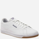 Sneakersy męskie Reebok Court Clean 100074368 42 (8UK) Białe z niebieskim (1200143033166) - obraz 2