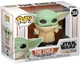 Игровая фигурка Funko Pop! серии Мандалорец Малыш Грогу (48740) - изображение 1