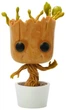 Игровая фигурка Funko POP! Стражи Галактики Танцующий Грут (5104) - изображение 2