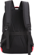 Plecak na laptopa Bestlife Merx 15.6" Czarno-czerwony (BB-3379R) - obraz 2
