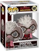 Игровая фигурка Funko Pop Дэдпул 3 Догпул (79769) (6900007516167) - изображение 1