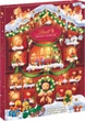 Адвент-календарь Lindt Набор шоколадных медвежат 172 г (4000539729102) - изображение 1