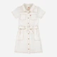 Підліткова сукня для дівчинки Levi`s 825567637 158 см Молочна (1159828815) - зображення 1