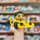Фигурка Айртон Сенна в болиде — Funko Pop! Rides: FORMULA 1 — AYRTON SENNA IN MCLAREN #314 - изображение 3