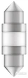 Автолампа Osram 6497CW-01B C5W 12V 1W 6000K (6497CW-01B) - изображение 1
