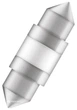 Автолампа Osram 6497CW-01B C5W 12V 1W 6000K (6497CW-01B) - изображение 4