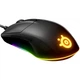 Проводная игровая мишка SteelSeries Rival 3 Gen 2 RGB 8500dpi USB 6кн Black (62515) - изображение 3
