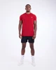 Футболка BOXRAW Valdes XL Червона - изображение 2