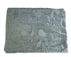 Простынь махровая жаккардовая Parisa Home Premium 150х200 плотность 470 г/м2 изумрудная - изображение 1