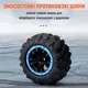 Скоростная машинка Багги / Вездеход на радиоуправлении Explorer 2wd Buggy / Зеленый - изображение 6
