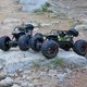 Скоростная машинка Багги / Вездеход на радиоуправлении Explorer 2wd Buggy / Зеленый - изображение 11