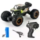 Скоростная машинка Багги / Вездеход на радиоуправлении Explorer 2wd Buggy / Зеленый - изображение 2