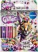 Фломастеры Centrum Glitter с глиттером 10 цветов (4030969812303) - изображение 1