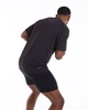 Футболка BOXRAW Valdes Oversized L Чорна - изображение 2