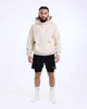 Худі BOXRAW Sparring Club Oversized M Бежеве - зображення 2
