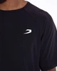 Футболка BOXRAW Valdes Oversized L Чорна - изображение 6
