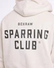 Худі BOXRAW Sparring Club Oversized M Бежеве - зображення 8