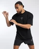 Футболка BOXRAW Tunero Oversized XL Чорна - изображение 4