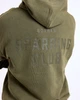 Худі BOXRAW Sparring Club Oversized S Оливкове - изображение 9