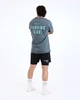 Футболка BOXRAW Sparring Club Oversized XS Сіра - изображение 9