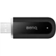 Беспроводной WI-FI Bluetooth адаптер BenQ WD02AT WI-FI 6 + BT5.2 Black (5A.F8Y28.DE1) - изображение 2