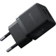 Зарядное устройство Baseus Palm Fast Charger 1xType-C 1xUSB 30W EU Black (P1011160A113-00) - изображение 2