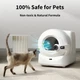Капсула нейтрализатор запаха для кошачьего лотка PETKIT Pet Odor Eliminator N60 3 шт (P9224) - изображение 4