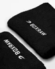 Напульсники Glove-Sweats BOXRAW (2 шт) Чорні - изображение 3