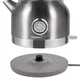Електрочайник Vintage Cuisine у ретро стилі 1.7 л 2200W Металік - зображення 6