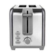 Тостер Vintage Cuisine у ретро стилі 930W Металік - изображение 4