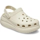 Сабо Crocs Crush Clog 207521-M6/W8 38 Бежевый - изображение 3