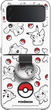 Панель Samsung Pokémon Cover with Ring для Galaxy Flip 4 White (GP-FPF721HOPWW) - зображення 4