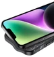 Чехол Autofocus Carbon на Apple iPhone 16e / черный - изображение 4