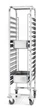 Візок для лотків 15 x GN 1/1 810613 Hendi Stainless steel - изображение 1