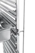 Візок для лотків 15 x GN 1/1 810613 Hendi Stainless steel - изображение 4