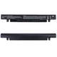 Батарея для ноутбука ASUS A41-X550A (X450, X550 series) 14.4V 2200mAh Чорний (Сумісна з A41-X550A 15V 2950mAh) - зображення 2