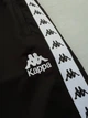 Чоловічий спортивний костюм Kappa лампас (кофта+штани+шкарпетки) L Чорний (AD-671) - зображення 4