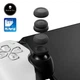 Силиконовые накладки на стики Skull & Co. 6 штук для игровой приставки Sony Playstation Portal (Black / Черные) для консоли Thumb grips - изображение 2