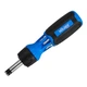 Отвертка реверсивная с битами 13шт Molder CrV PH SL Torx Hex (MT32315) - изображение 1
