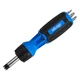 Отвертка реверсивная с битами 13шт Molder CrV PH SL Torx Hex (MT32315) - изображение 2