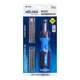 Отвертка реверсивная с битами 13шт Molder CrV PH SL Torx Hex (MT32315) - изображение 6