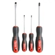 Набор отверток PH/SL Carlife CrV 6150 4 шт фиксированный наконечник (WR6904) - изображение 1