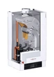 Одноконтурный конденсационный газовый котел Viessmann Vitodens 200-W 99 кВт Регулятор Vitotronic 100,тип HC1B (B2HAI38) - изображение 2