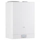 Двухконтурный конденсационный газовый котел Italtherm TIME MAX 35 К + комплект дымохода (301001397) - изображение 1
