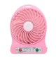 Портативный USB мини-вентилятор с аккумулятором Portable Mini Fan (настольный) - изображение 2