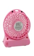 Портативный USB мини-вентилятор с аккумулятором Portable Mini Fan (настольный) - изображение 3