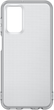 Панель Samsung Soft Clear Cover для Galaxy A23 Black (EF-QA235TBEGWW) - зображення 3