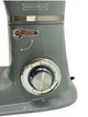 Планетарный миксер - тестомес Royalty Line RL-PKM-1900 Серый (Grey) - изображение 3